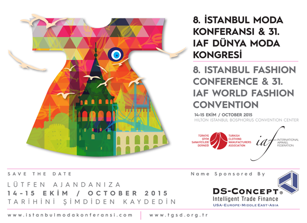 Istanbul Moda Konferansi 2015